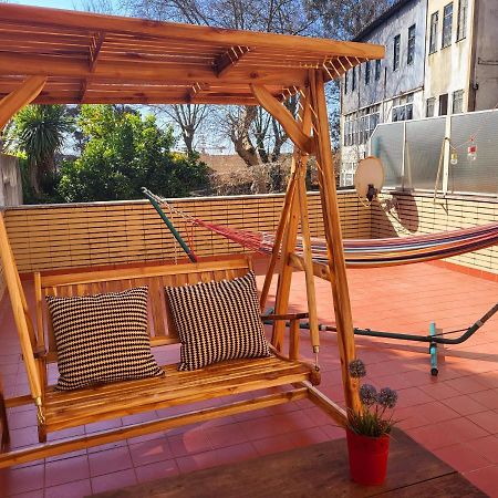Apartamento Terrace Porto Downtown Exterior foto