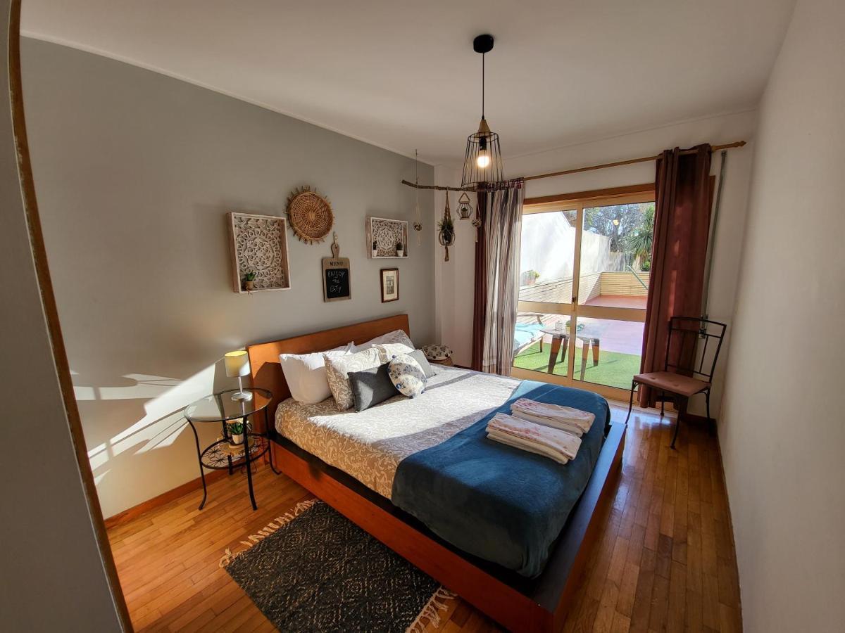 Apartamento Terrace Porto Downtown Exterior foto