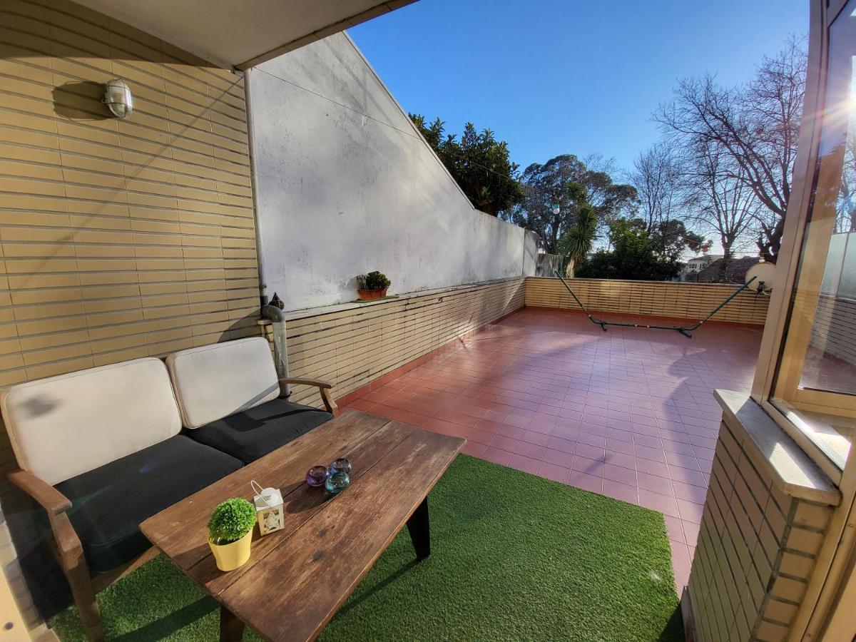 Apartamento Terrace Porto Downtown Exterior foto