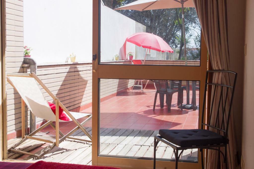 Apartamento Terrace Porto Downtown Exterior foto