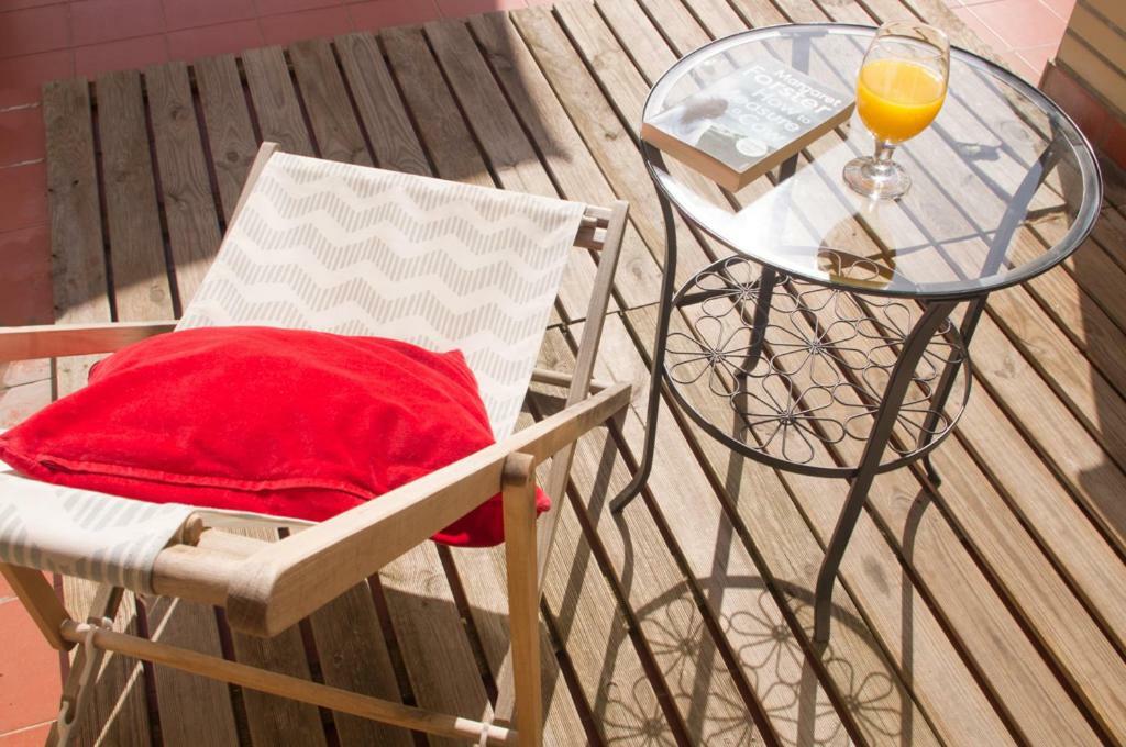 Apartamento Terrace Porto Downtown Exterior foto